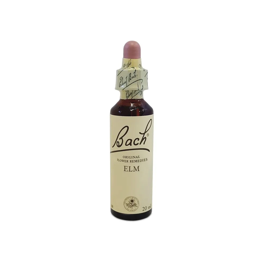 FIORI DI BACH BACH CENTRE ELM 20 ML
