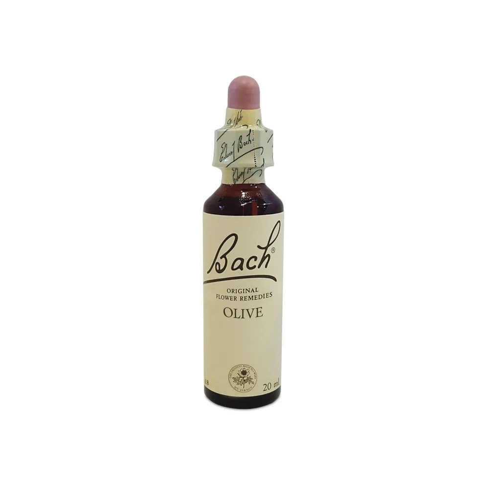FIORI DI BACH OLIVE 20 ML