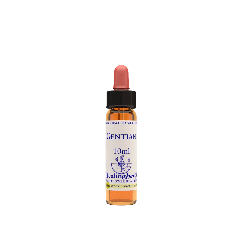 GENTIAN FIORE DI BACH HEALING HERBS 30ML