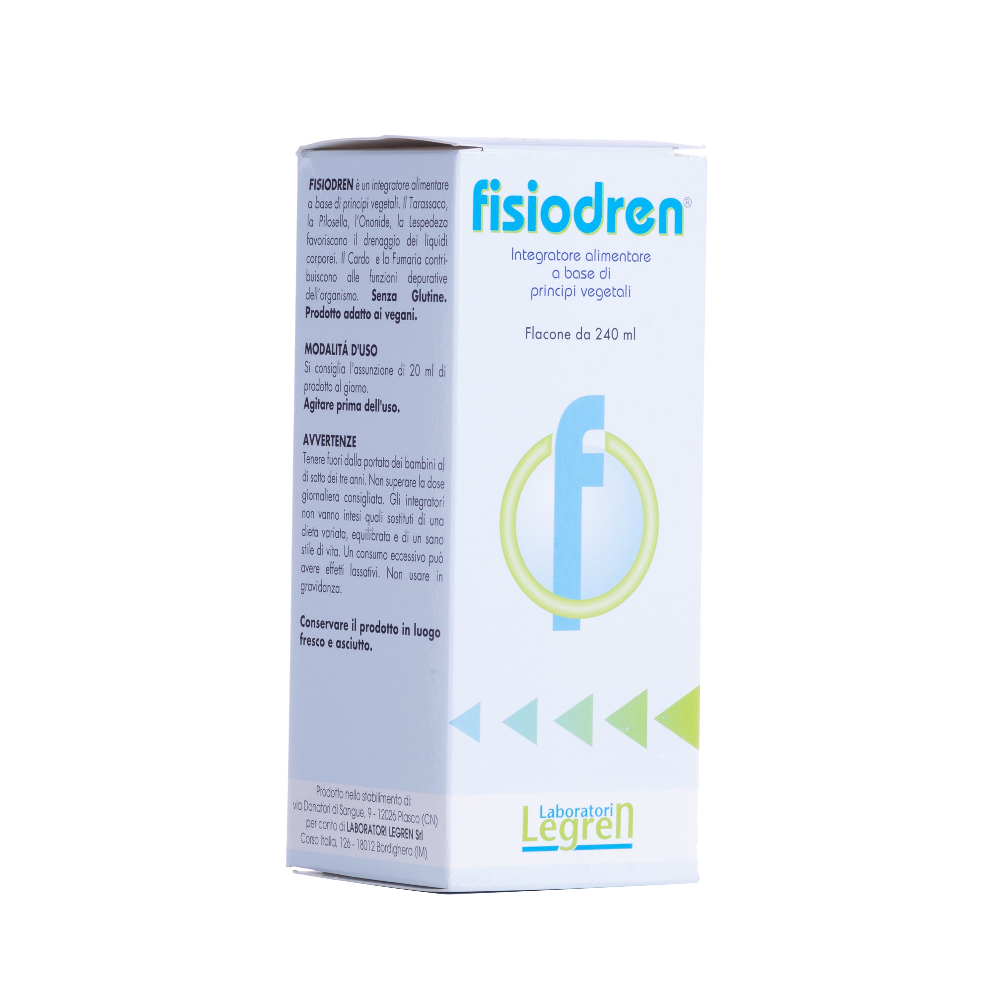 fisiodren