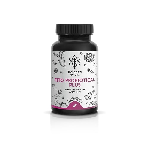 FITO PROBIOTICAL PLUS 30CPS