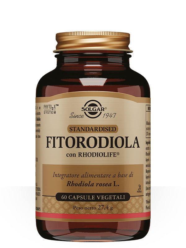 FITORODIOLA 60 CAPSULE