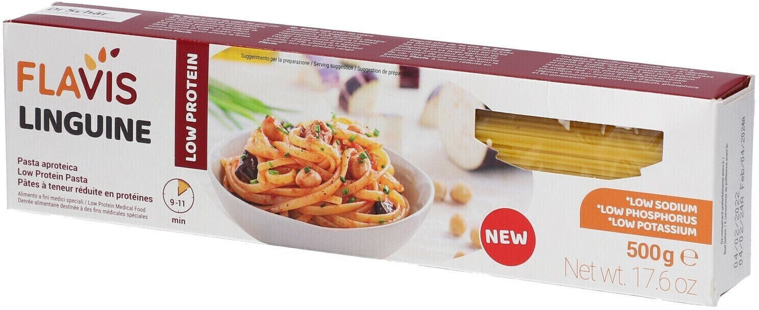 FLAVIS LINGUINE 500G