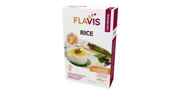 FLAVIS RICE 400G