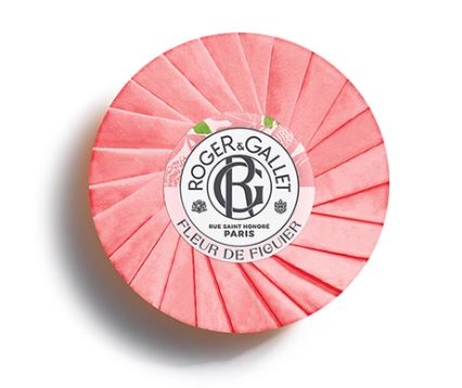 FLEUR DEFIGUIER SAPONETTA 100G ROGER&GALLET