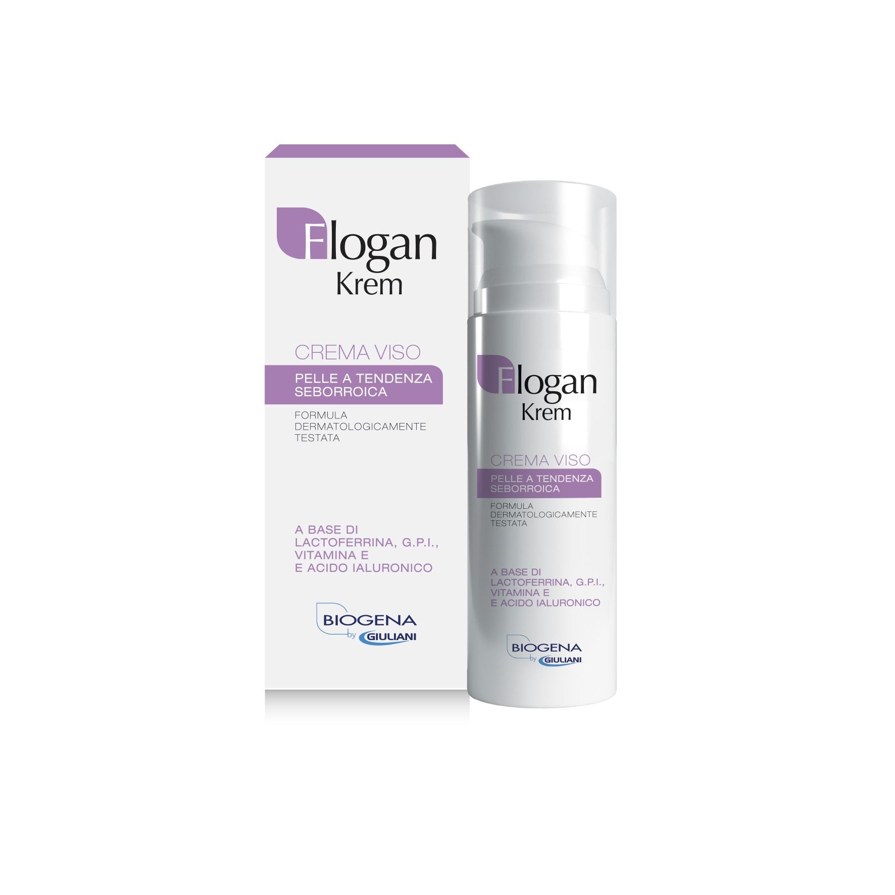 FLOGANKREM CREMA LENITIVA 50ML