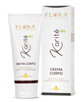 CREMA FLUIDA CORPO KARITE 200ML