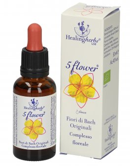 FIVE FLOWER PRIMO SOCCORSO 30ML