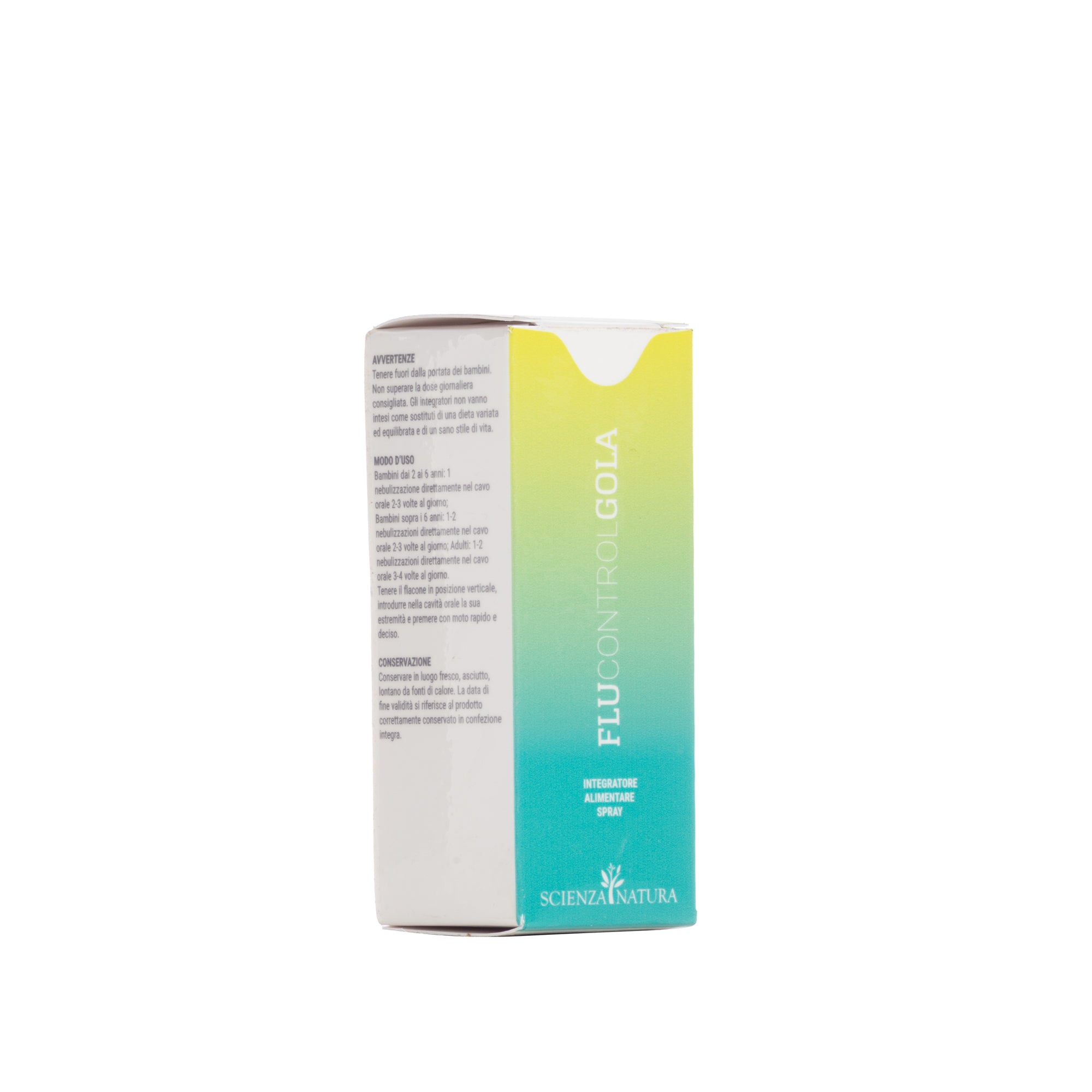 flucontrol spray gola