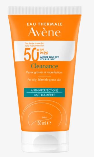 AVENE SOLARE FLUIDO ANTI IMPERFEZIONI SPF50 40ML