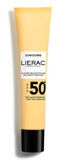 SUNISSIME FLUIDO SOLARE SPF50+ 40ML