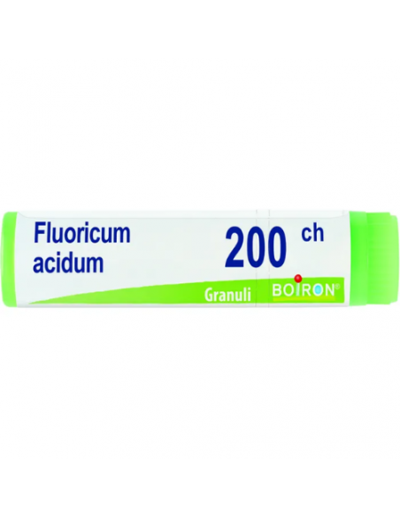 FLUORICUM AC 200CH DOSE BOIRON