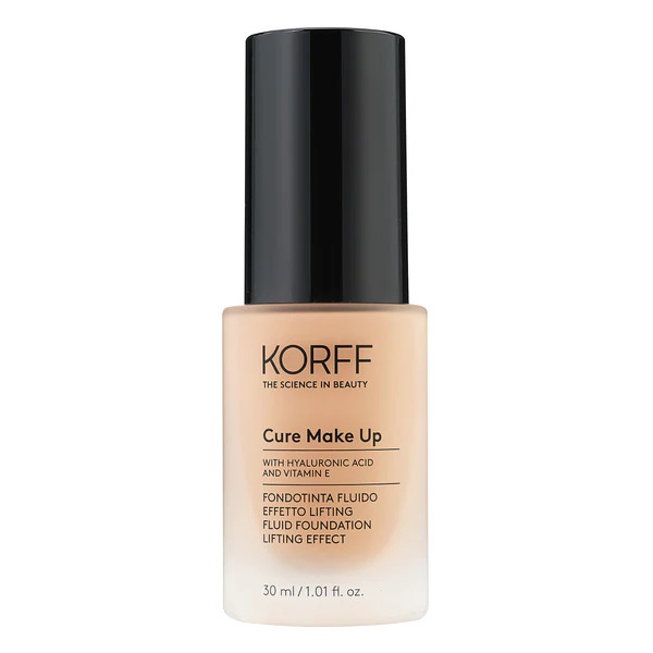 KORFF FONDOTINTA FLUIDO LIFTING 01 30ML