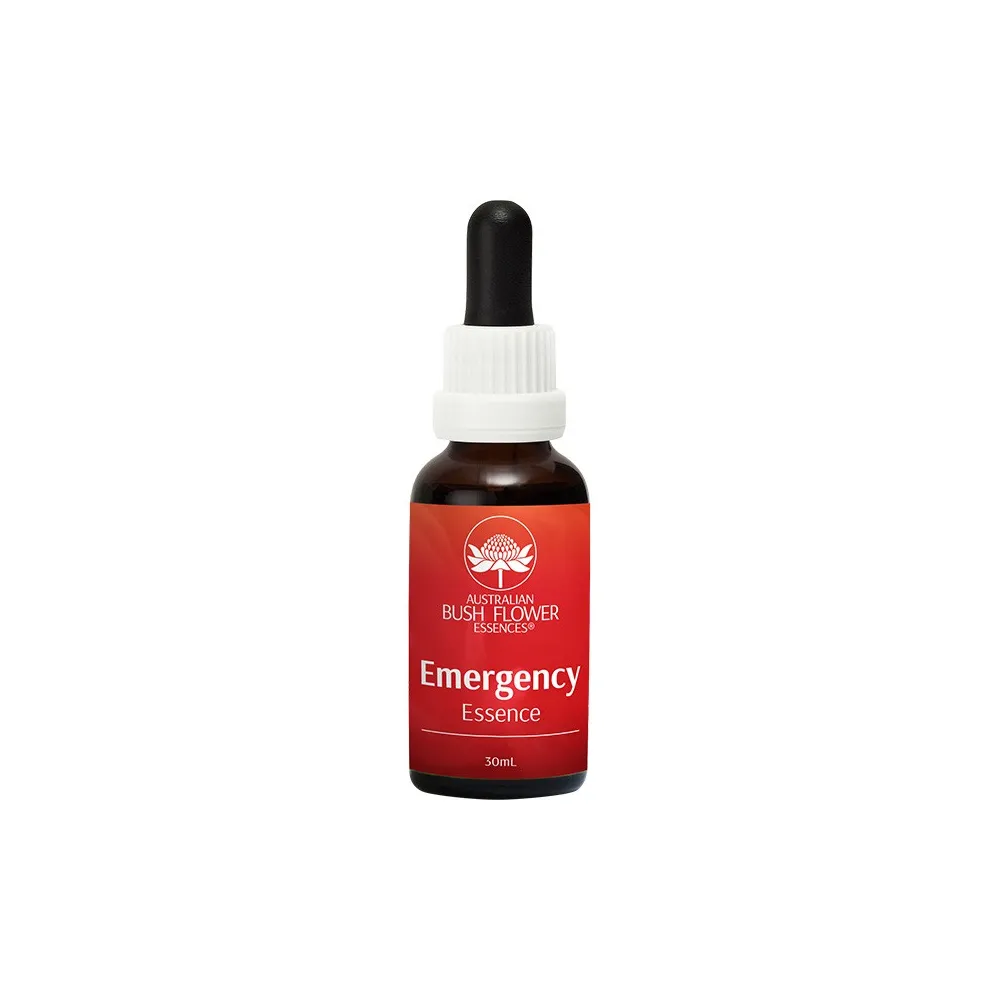 FORMULA COMPOSTA AUSTRALIAN BUSH EMERGENCY ESSENCE 30 ML