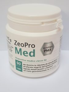ZEO PRO MED 200G