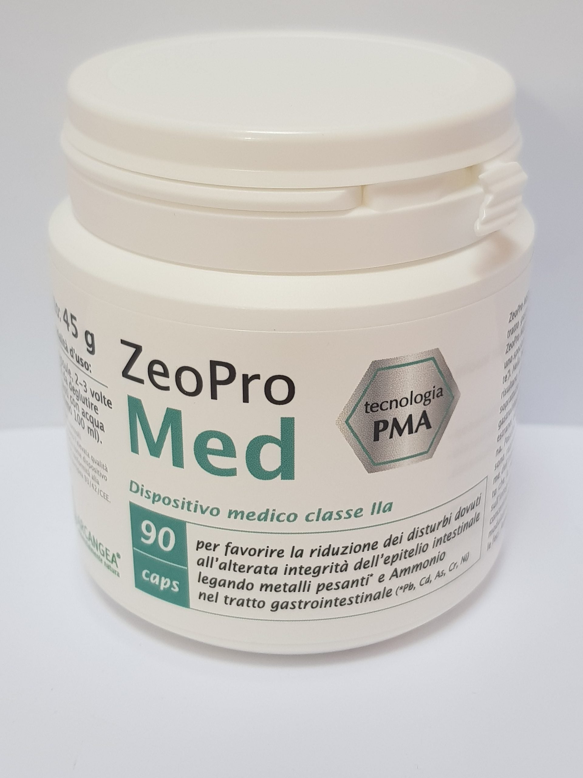 ZEOPRO MED 90 CAPSULE