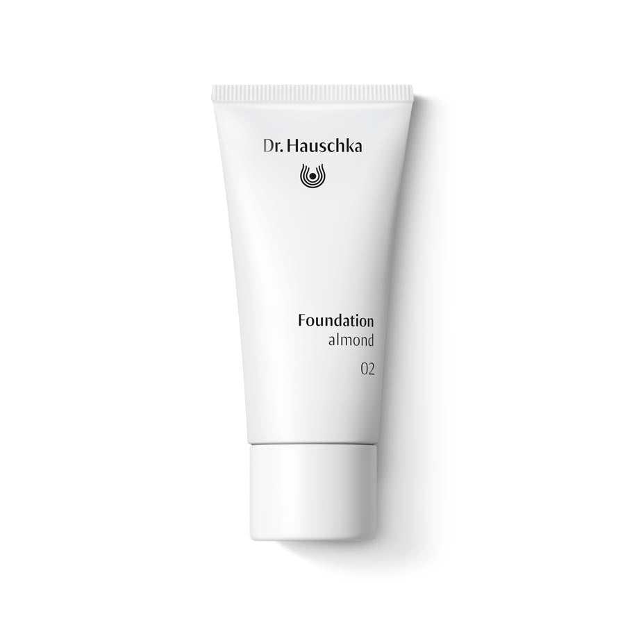 DR HAUSCHKA MALLOW FOUNDATION 02 ALMOND 30ML