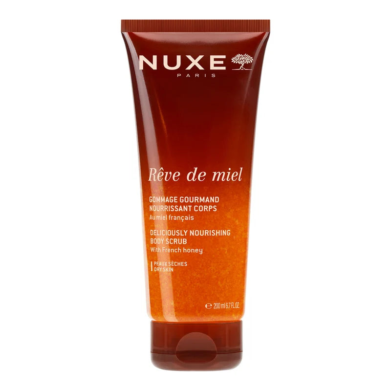 NUXE REVE DE MIEL ESFOLIANTE CORPO NUTRIENTE 175 ML