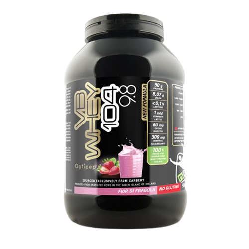 VB WHEY 104 OPTIPEP FRAGOLA