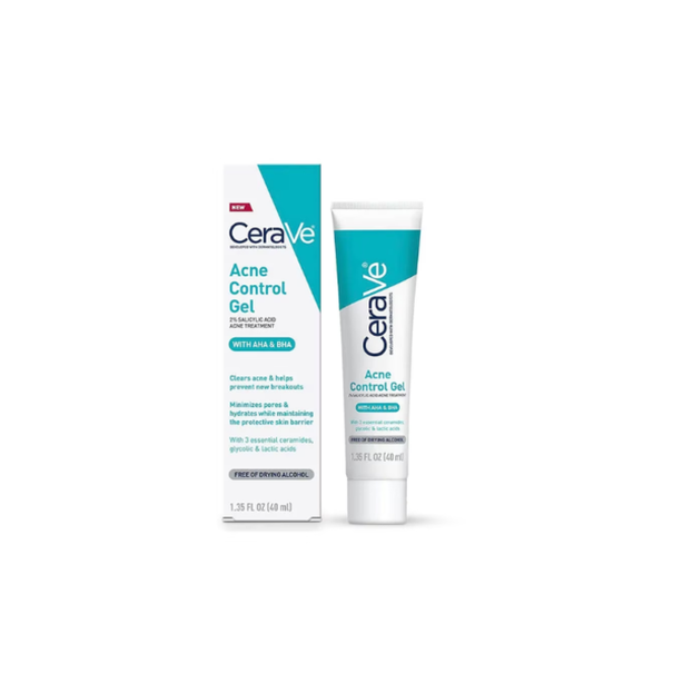 CERAVE ACNE AHA BHA SERUM 40 ML