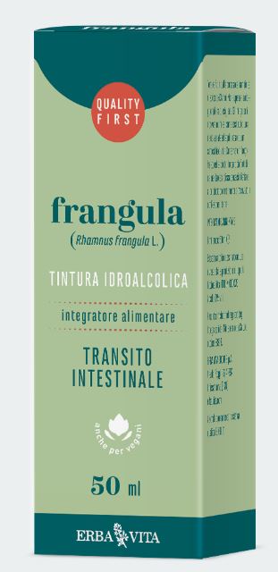 FRANGULA TINTURA IDROALCOLICA 50ML