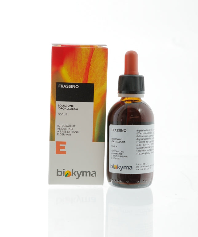 FRASSINO FOGLIE E CORTECCIA DEI RAMI TM 50ML