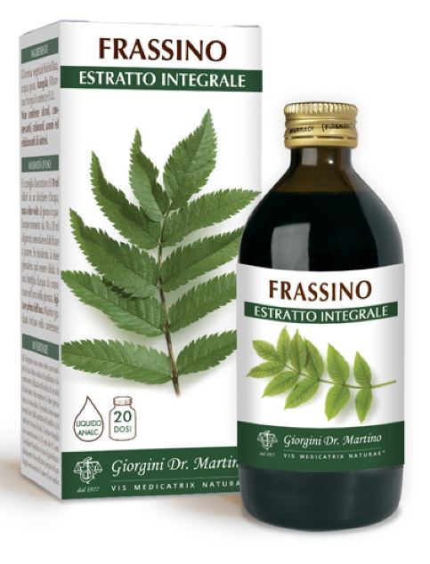 FRASSINO ESTRATTO INTEGRALE 200ML