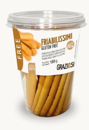 FRIABILISSIMI 120G LABORATORIO GRAZIOSI