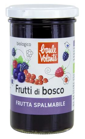 FRUTTA SPALMABILE FRUTTI BOSCO 280G