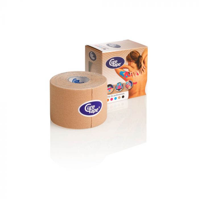 CURE TAPE PUNCH BEIGE CM5X5M