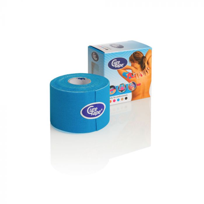 CURE TAPE PUNCH AZZURRI CM5X5M