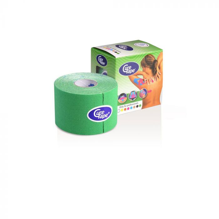 CURE TAPE VERDE CM5X5M