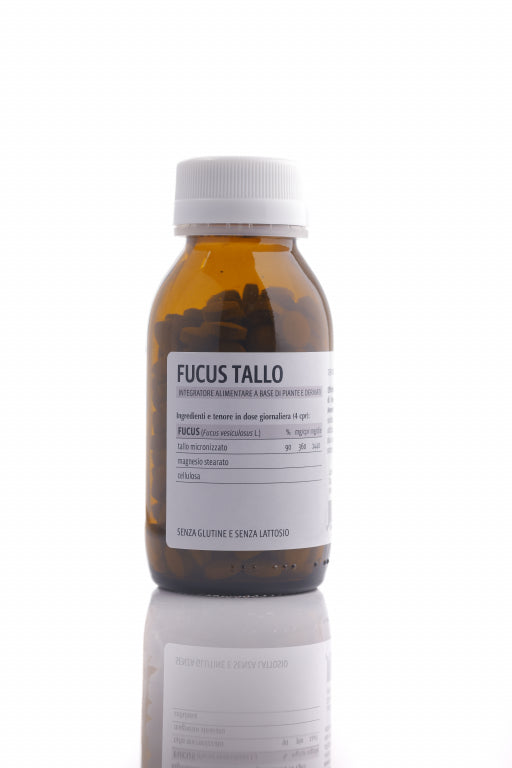 FUCUS TALLO 250 COMPRESSE
