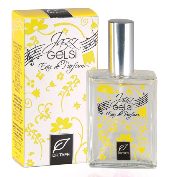 PROFUMO JAZZ GELSI 35ML
