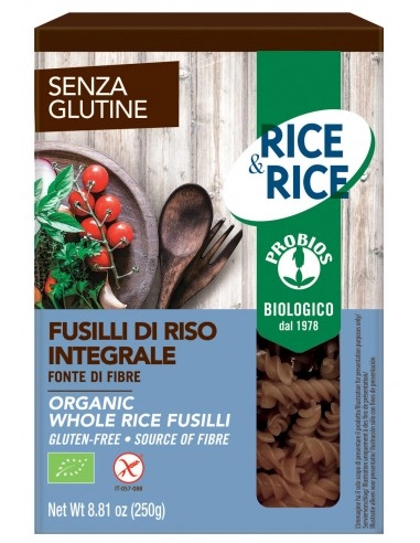 R&R FUSILLI 250G