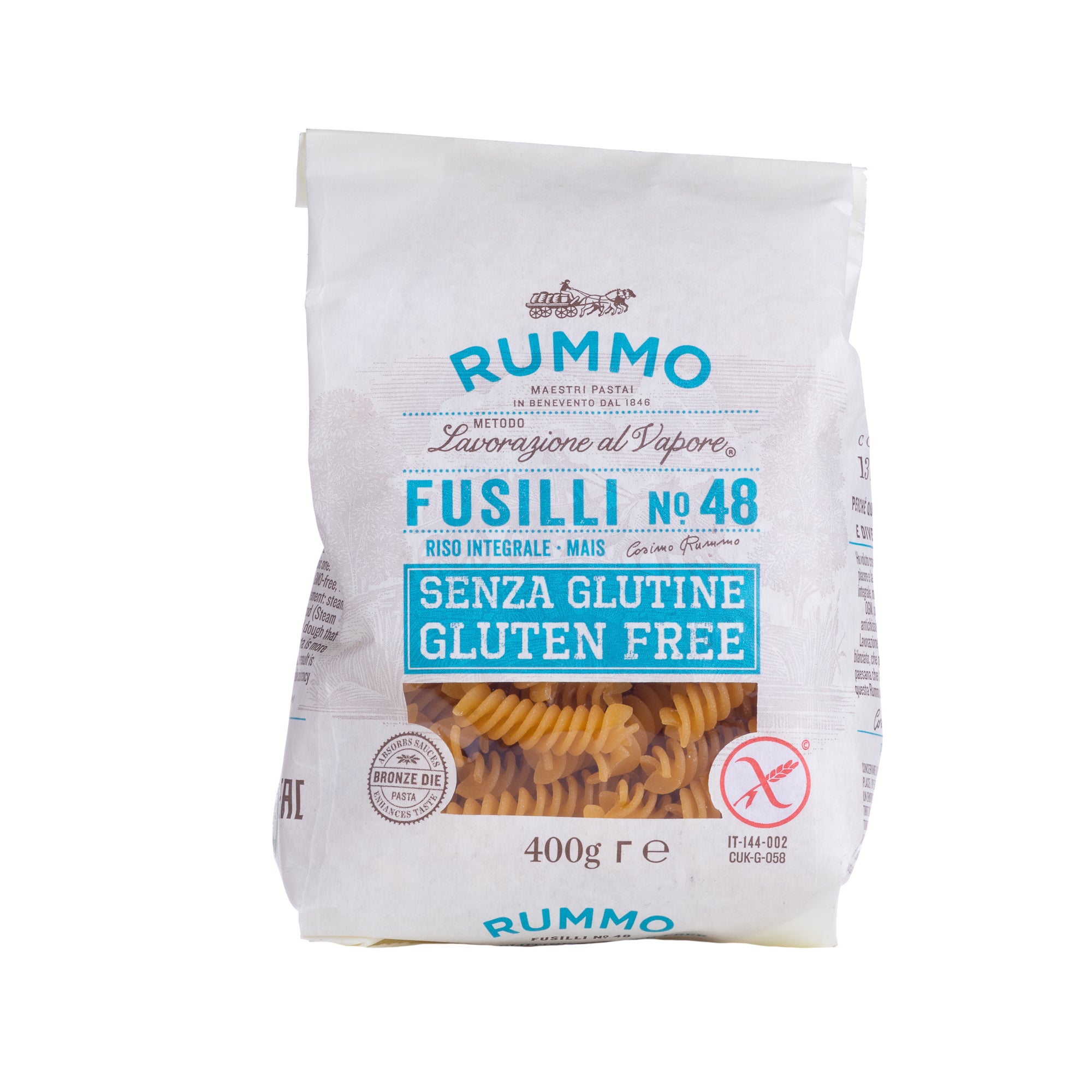 fusilli rummo n.48