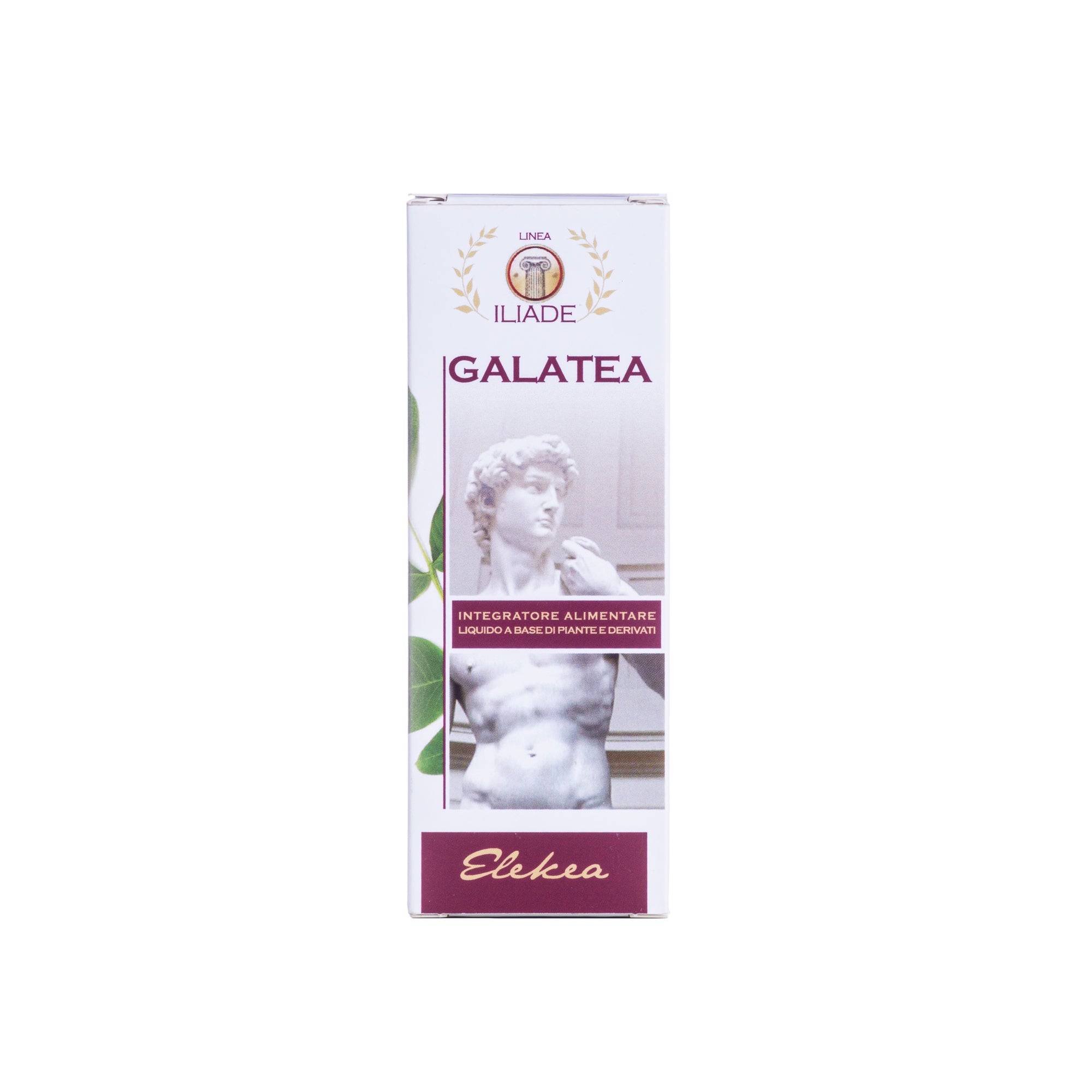 galatea gocce