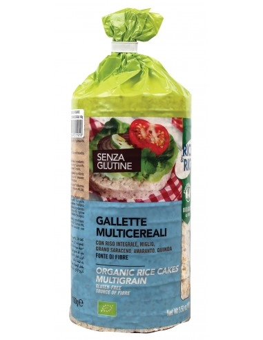 R&R GALLETTE MULTICEREALI 100G