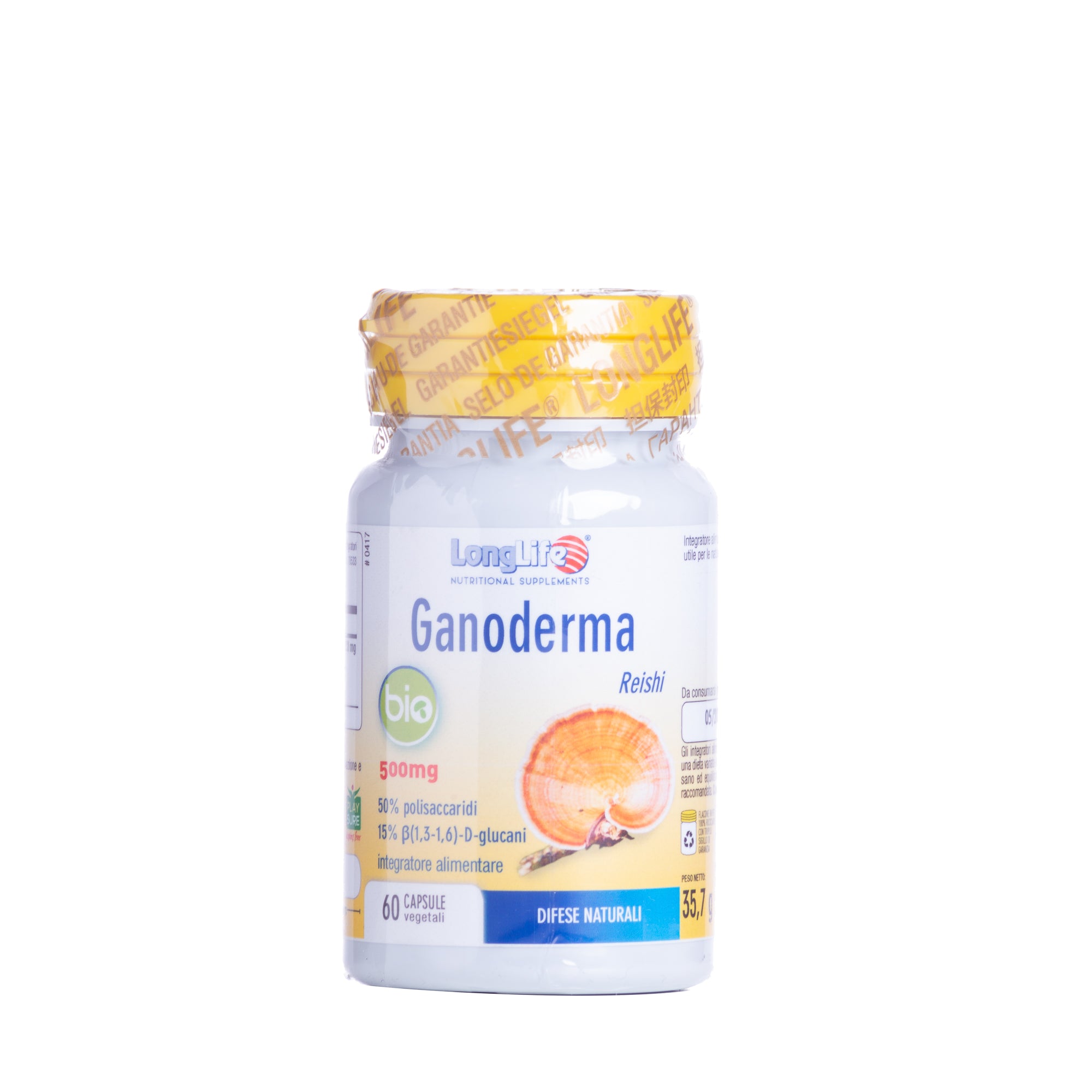 ganoderma longlife