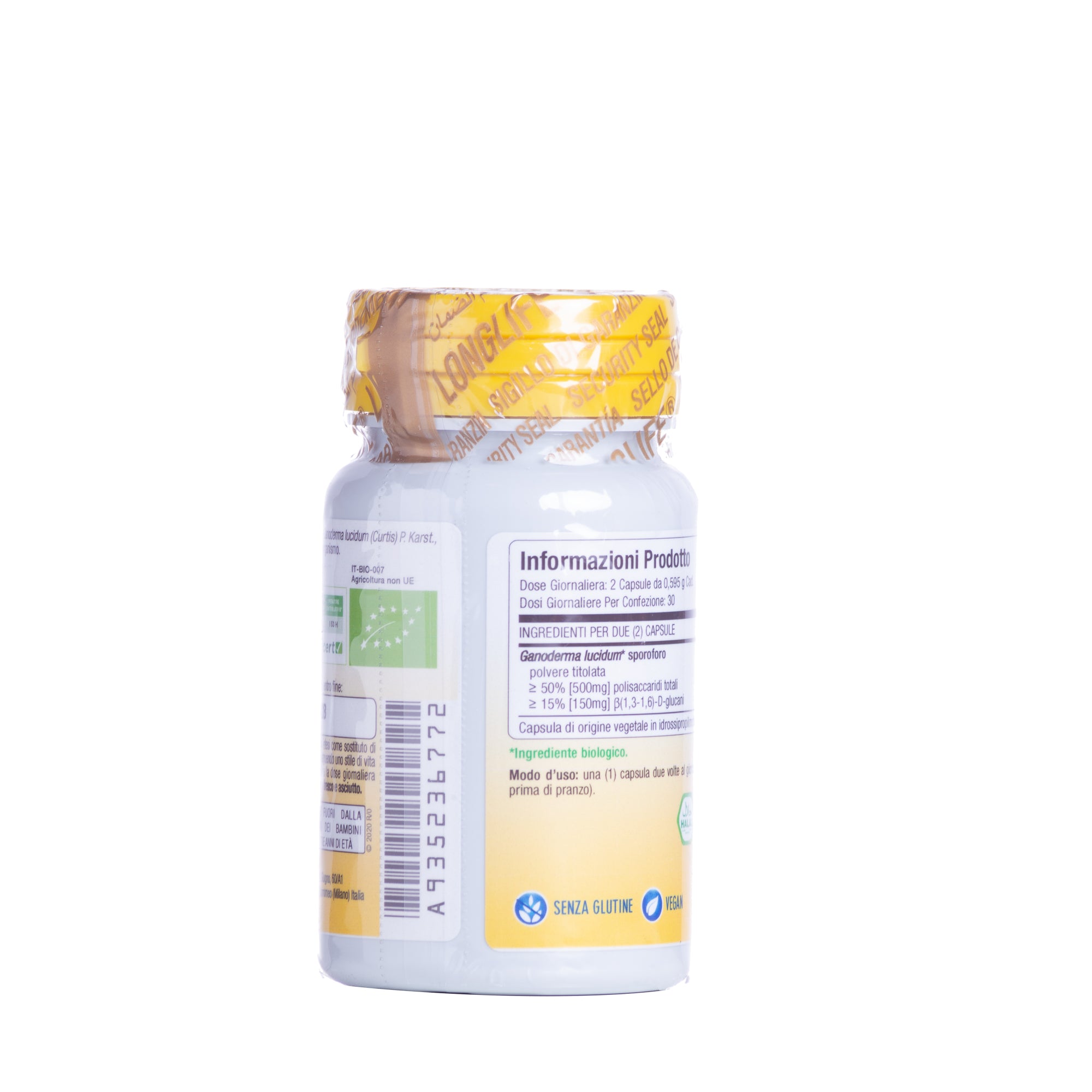 ganoderma longlife