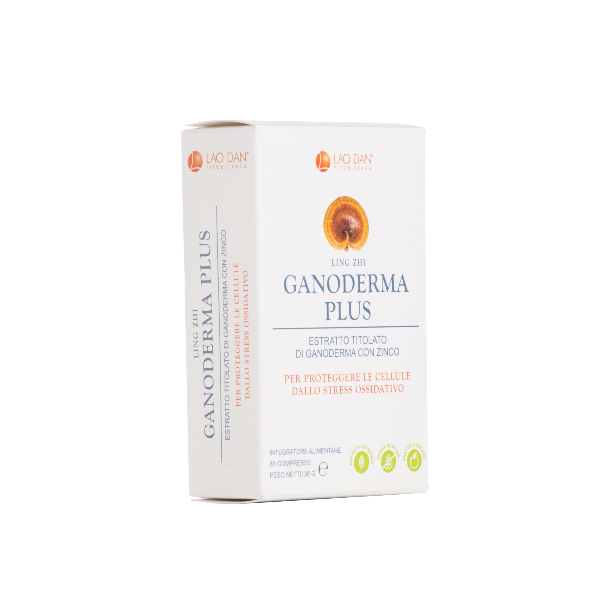 ganoderma plus