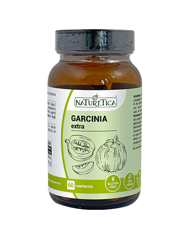 GARCINIA EXTRA 60 COMPRESSE