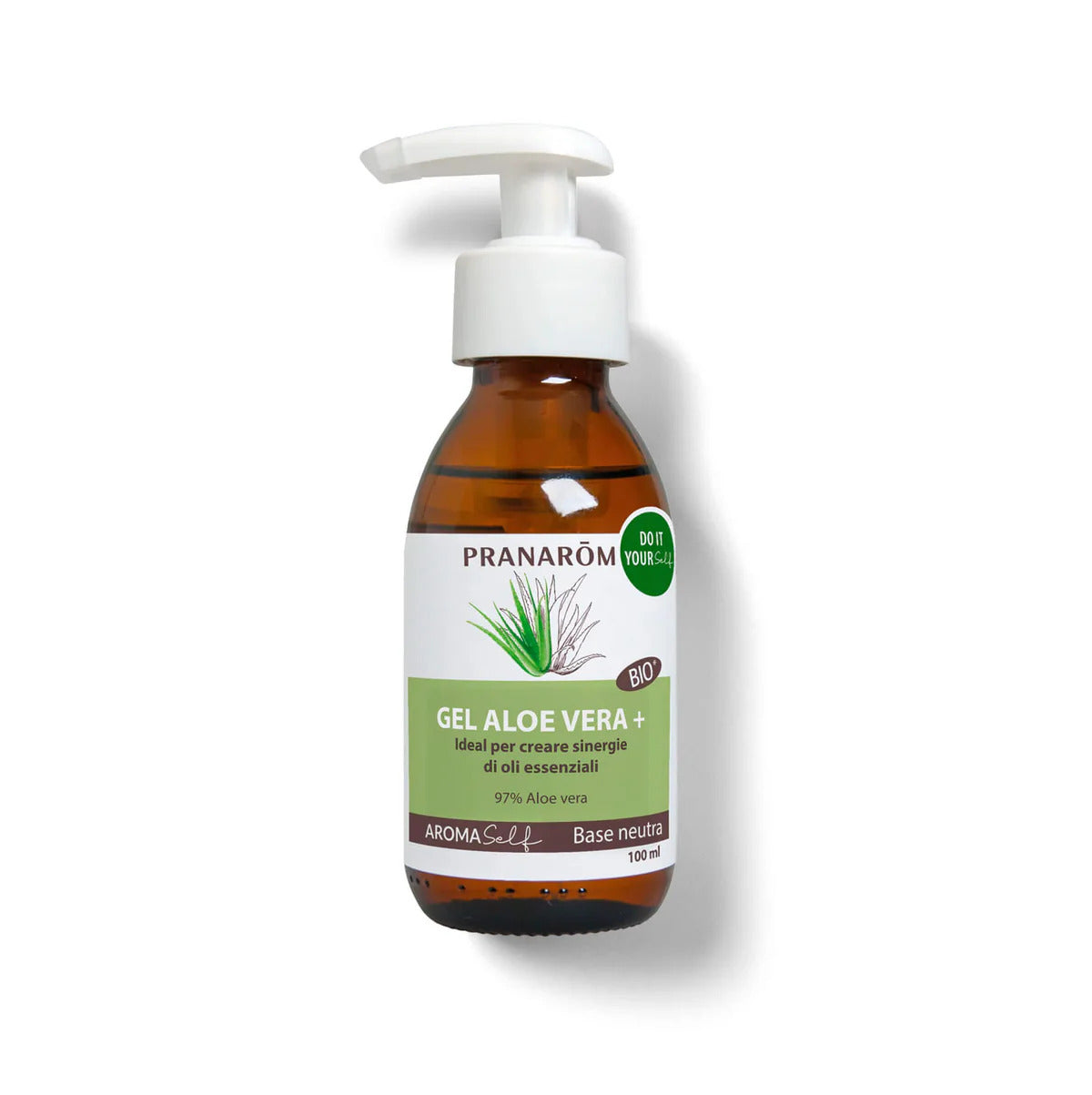 PRANAROM AROMASELF GEL ALOE 100 ML