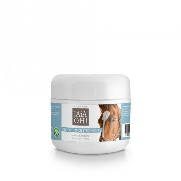 IAIAOH CAVALLO GEL DECONGESTIONANTE ARNICA ED EUFRASIA