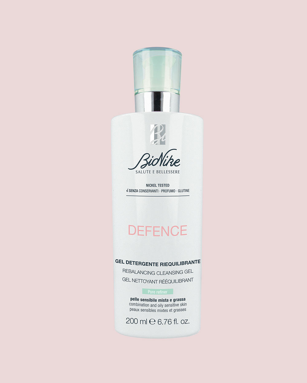 DEFENCE GEL DETERGENTE RIEQUILIBRANTE