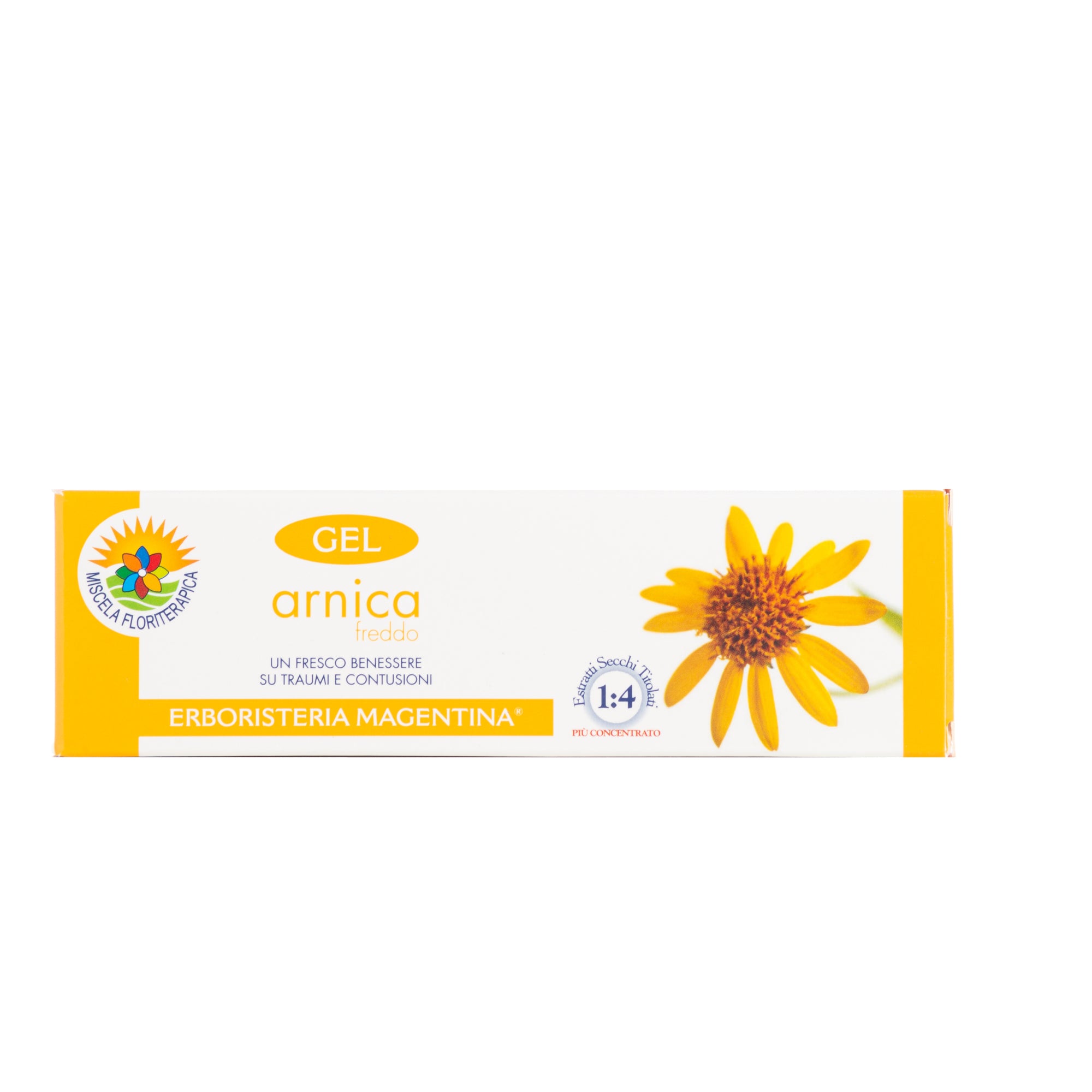 GEL ARNICA FREDDO 100ML