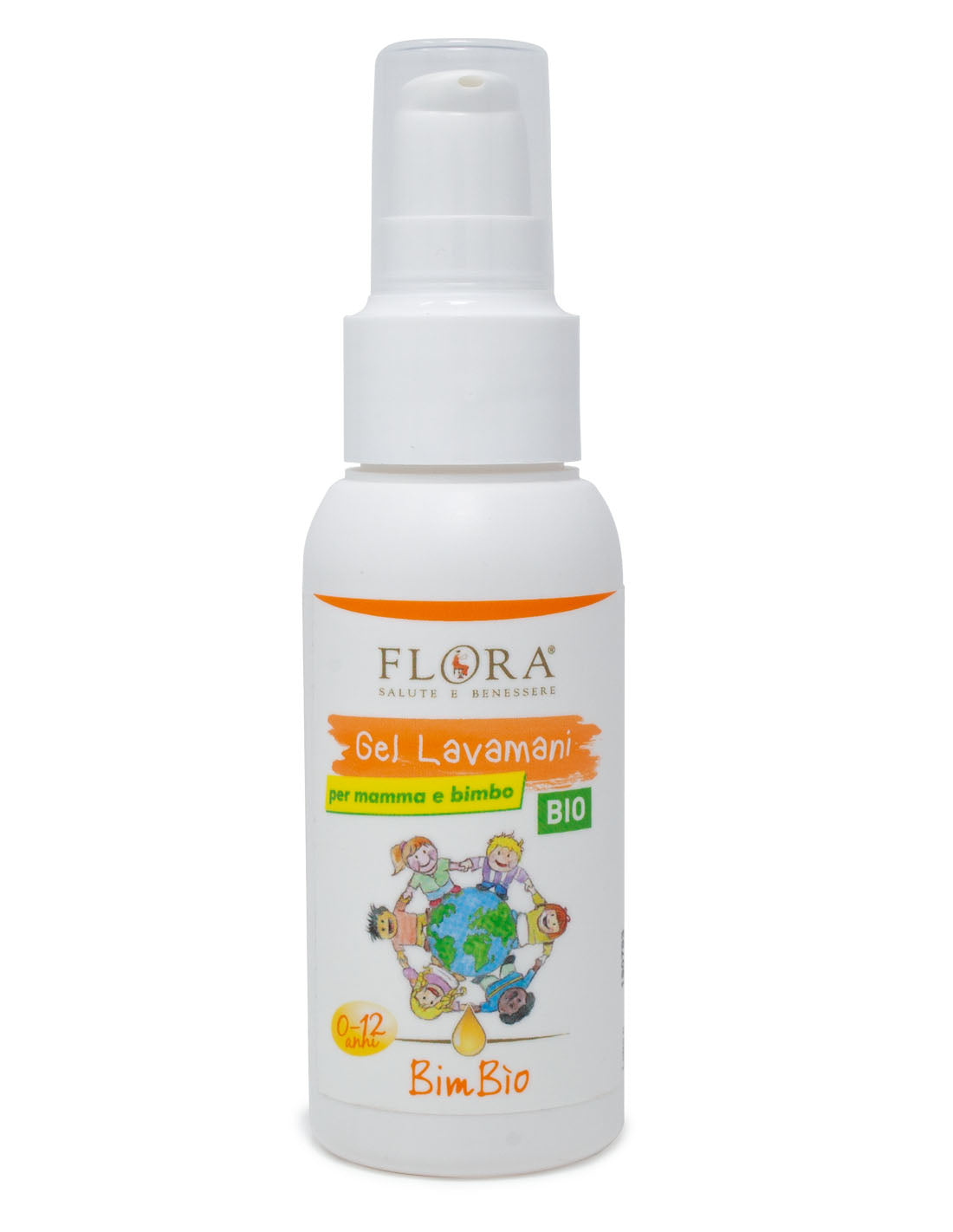 BIMBIO GEL LAVAMANI SPRAY 75ML