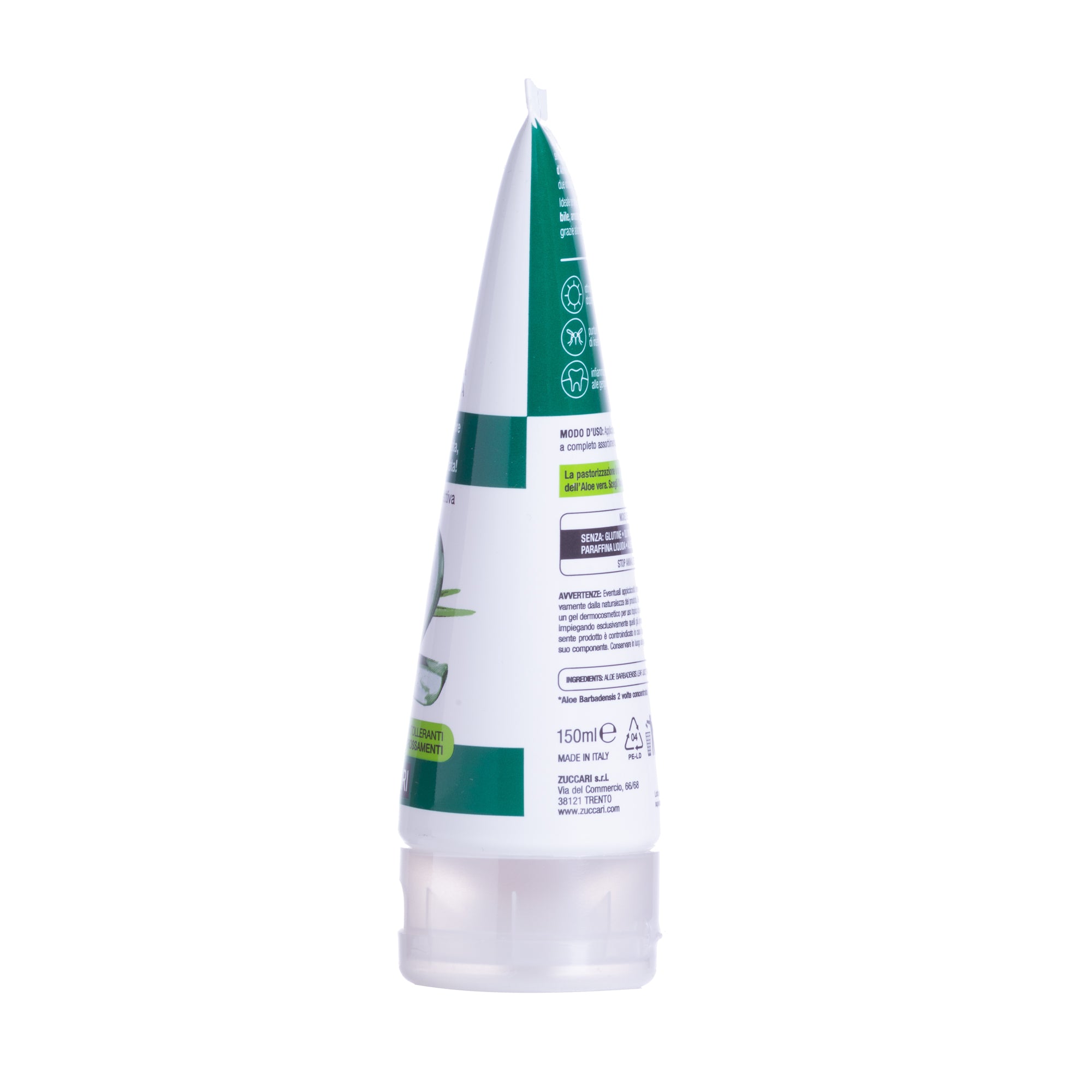 GEL PRIMITIVO D'ALOE 150ML
