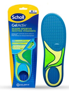 GELACTIV SCARPE SPORTIVE S
