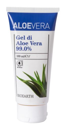 ALOE GEL PURO 99% 100ML